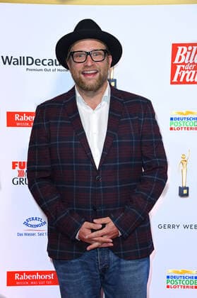 Gregor Meyle at the 13th GOLDEN BILD der FRAU award ceremony at the Stage Operettenhaus in Hamburg on 23 10 2019