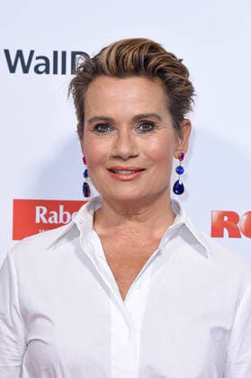 Jenny Juergens at the 13th GOLDEN BILD der FRAU award ceremony at the Stage Operettenhaus in Hamburg on 23 10 2019