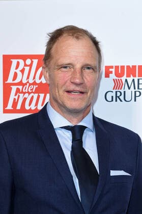 Thorsten Nindel at the 13th GOLDEN BILD der FRAU award ceremony at the Stage Operettenhaus in Hamburg on 23 10 2019