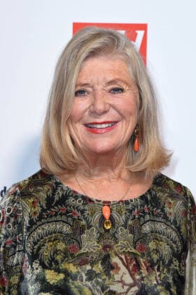 Jutta Speidel at the 13th GOLDEN BILD der FRAU award ceremony at the Stage Operettenhaus in Hamburg on 23 10 2019