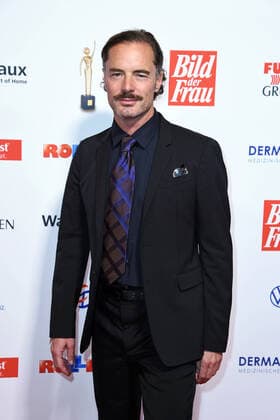 John Friedmann at the 13th GOLDEN BILD der FRAU award ceremony at the Stage Operettenhaus in Hamburg on 23 10 2019