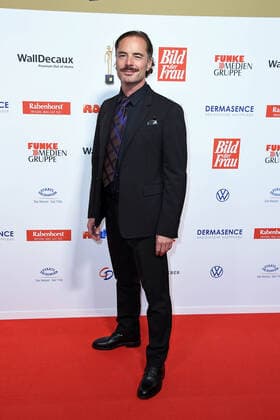 John Friedmann at the 13th GOLDEN BILD der FRAU award ceremony at the Stage Operettenhaus in Hamburg on 23 10 2019