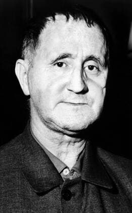 Bertolt Brecht Writer 01 May 1941  Copyright: MaryxEvansxxxAFxArchive 12049463 editorial use only  
