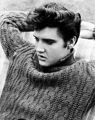 Elvis Presley Singer & Actor 01 June 1955  Copyright: MaryxEvansxxxAFxArchive 12049559 editorial use only  