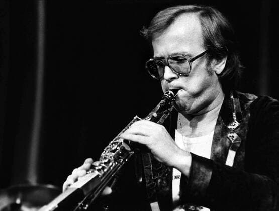Klaus Doldinger Musician 01 June 1978  Copyright: MaryxEvansxAFxArchive 12050000 editorial use only 
