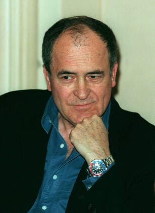 Bernardo Bertolucci Director 47th Cannes Film Festival Cannes, France 17 May 1995 Bernardo Bertolucci Director 47th Cannes Film Festival Cannes, France 17 May 1995  Copyright: MaryxEvansxAFxArchivexGrahamxWhitbyxBoot 12052181 