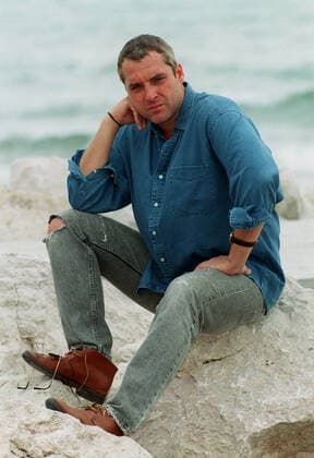 Tom Sizemore Actor 52nd Venice International Film Festival 03 September 1995 Tom Sizemore Actor 52nd Venice International Film Festival 03 September 1995  Copyright: MaryxEvansxAFxArchivexGrahamxWhitbyxBoot 12052638 