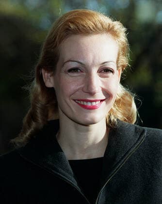 Ute Lemper Singer & Actress Ute Lemper 02 January 1998 Ute Lemper Singer & Actress Ute Lemper 02 January 1998  Copyright: MaryxEvansxAFxArchivexDavidxGadd 12056526