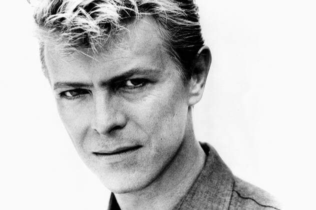 David Bowie Singer & Actor 01 May 1988  Copyright: MaryxEvansxAFxArchive 12063098 editorial use only