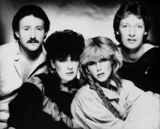 The Brotherhood Of Man Pop Group 26 May 1973  Copyright: MaryxEvansxAFxArchive 12064854 editorial use only