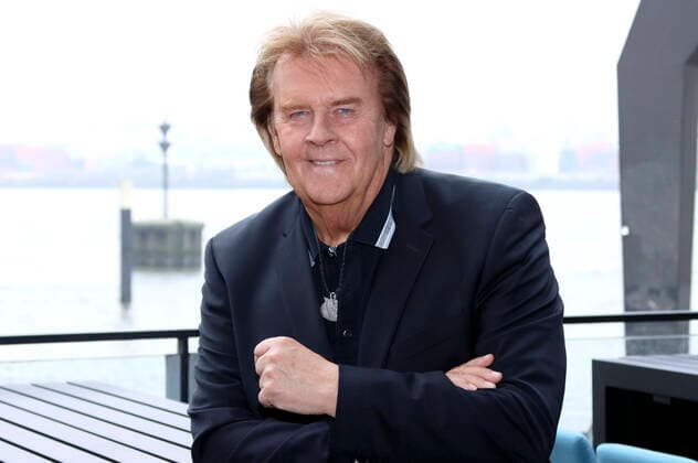 Howard Carpendale at the press event for his 50th anniversary of Die Show Meines Lebens Tour 2020 and his album Symphonie meines Lebens in im Restaurant Au Quai Hamburg, 24 10 2019 Foto:xgbrcix xFuturexImage
