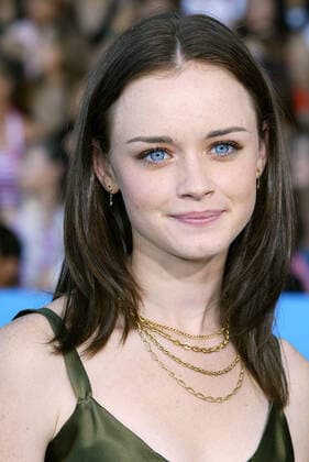Alexis Bledel Actress 2003 Teen Choice Awards Universal Amphitheatre, Los Angeles, USA 02 August 2003  Copyright: MaryxEvansxAllstarxGrahamxWhitbyxBoot 12242810