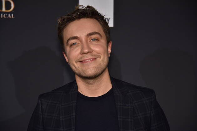 Moderator Philipp Isterewicz comes to the premiere and tour start of the musical BODYGUARD in the Musical Dome on 24 10 2019 in Cologne