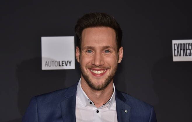 Moderator Sven Kroll comes to the premiere and tour start of the musical BODYGUARD in the Musical Dome on 24 10 2019 in Cologne