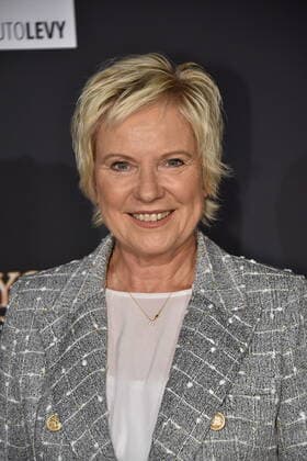 The presenter Birgit Lechtermann comes to the premiere and tour start of the musical BODYGUARD in the Musical Dome on 24 10 2019 in Cologne.