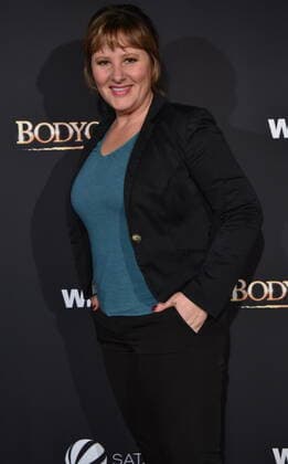 The actress Nina Vorbrodt comes to the premiere and tour start of the musical BODYGUARD in the Musical Dome on 24 10 2019 in Cologne.