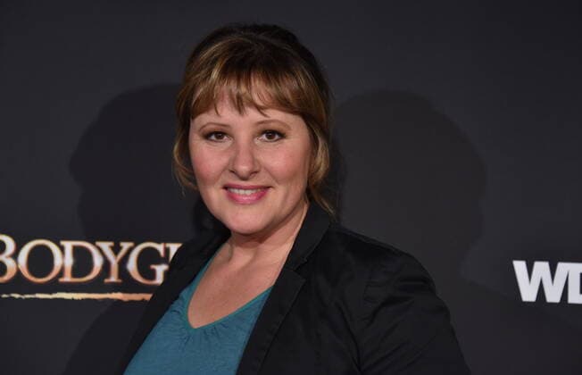 The actress Nina Vorbrodt comes to the premiere and tour start of the musical BODYGUARD in the Musical Dome on 24 10 2019 in Cologne.