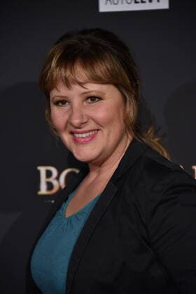 The actress Nina Vorbrodt comes to the premiere and tour start of the musical BODYGUARD in the Musical Dome on 24 10 2019 in Cologne.