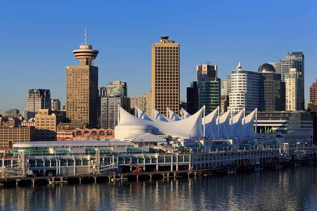Convention Centre East, Vancouver City, British Columbia, Canada, North America Copyright: RichardxCummins 776-5669