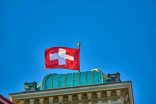 Switzerland, Bern, Federal Palace  JEDF00328