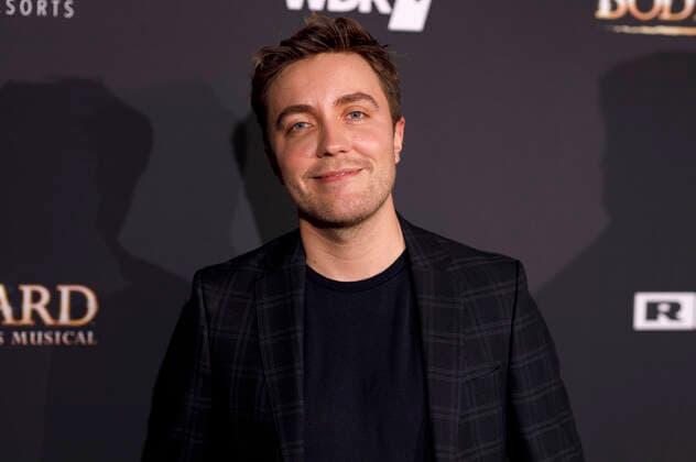 Philipp Isterewicz at the premiere of Bodyguard Das Musical at the Mucial Dome Cologne, 24 10 2019 Foto:xC.xHardtx xFuturexImage