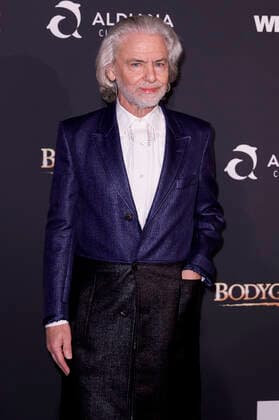Hermann Bühlbecker at the premiere of Bodyguard Das Musical at the Mucial Dome Cologne, 24 10 2019 Foto:xC.xHardtx xFuturexImage