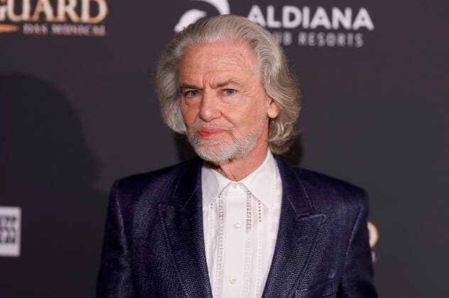 Hermann Bühlbecker at the premiere of Bodyguard Das Musical at the Mucial Dome Cologne, 24 10 2019 Foto:xC.xHardtx xFuturexImage