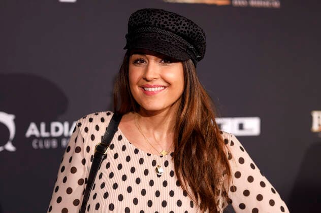 Nina Moghaddam at the premiere of Bodyguard The Musical at the Mucial Dome Cologne, 24 10 2019 Foto:xC.xHardtx xFuturexImage