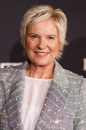 Birgit Lechtermann at the premiere of Bodyguard Das Musical at the Mucial Dome Cologne, 24 10 2019 Foto:xC.xHardtx xFuturexImage