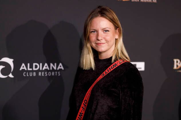 Kelly MissesVlog at the premiere of Bodyguard Das Musical at the Mucial Dome Cologne, 24 10 2019 Foto:xC.xHardtx xFuturexImage