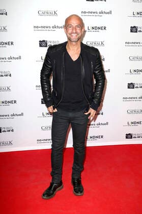 Peyman Amin at the PR Bild Award 2019 in the Resonanzraum Hamburg, 24 10 2019 Foto:xC.xTamckex xFuturexImage
