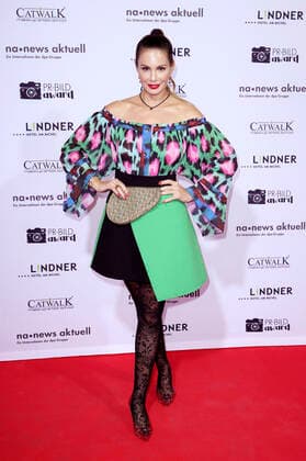 Dany Michalski at the PR Bild Award 2019 in the Resonanzraum Hamburg, 24 10 2019 Foto:xC.xTamckex xFuturexImage