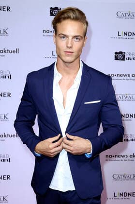 Hagen Richter at the PR Bild Award 2019 in the Resonanzraum Hamburg, 24 10 2019 Foto:xC.xTamckex xFuturexImage