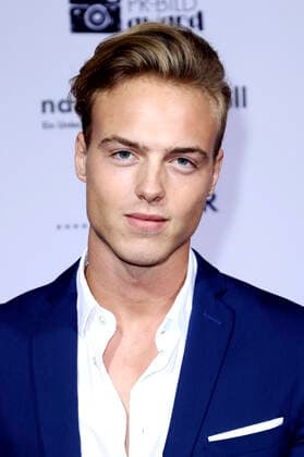 Hagen Richter at the PR Bild Award 2019 in the Resonanzraum Hamburg, 24 10 2019 Foto:xC.xTamckex xFuturexImage