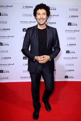 Boris Entrup at the PR Bild Award 2019 in the Resonanzraum Hamburg, 24 10 2019 Foto:xC.xTamckex xFuturexImage