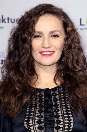 Ina Menzer at the PR Bild Award 2019 in the Resonanzraum Hamburg, 24 10 2019 Foto:xC.xTamckex xFuturexImage