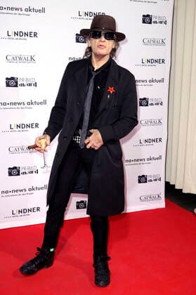 Udo Lindenberg at the PR Bild Award 2019 in the Resonanzraum Hamburg, 24 10 2019 Foto:xC.xTamckex xFuturexImage