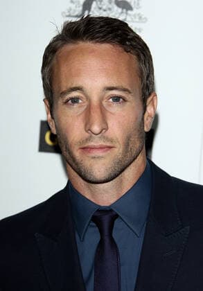 Alex O Loughlin Actor G Day USA Australia Week 2012 Black Tie Gala Hollywood, Los Angeles, California, USA 14 January 2012  Copyright: MaryEvansxAllstarxGrahamxWhitbyxBoot 12300053