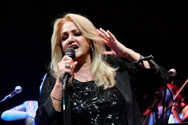Bonnie Tyler beim 25. Leipziger Opernball 2019 in der Oper Leipzig. Leipzig, 26.10.2019 *** Bonnie Tyler at the 25 Leipzig Opera Ball 2019 at the Leipzig Opera Leipzig, 26 10 2019 Foto:xF.xKernx xFuturexImage