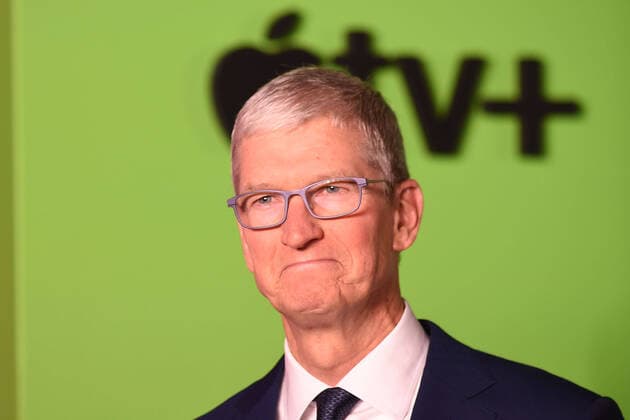October 28, 2019, New York, NY, USA: October 28, 2019 New York City..Tim Cook attending Ã The Morning Show TV show premiere arrivals at Lincoln Center on October 28, 2019 in New York City. New York USA *** October 28, 2019, New York, NY, USA October 28, 2019 New York City Tim Cook attending Ã The Morning Show TV show premiere arrivals at Lincoln Center on October 28, 2019 in New York City New York USA  - ZUMAny1_ 20191028_zaf_ny1_221 Copyright: xKristinxCallahanx