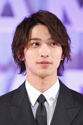 Japanese actor Ryusei Yokohama attends the award ceremony of the Tokyo Drama Award 2019 in Tokyo, Japan on October 28, 2019.  (115385021)