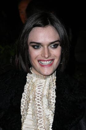 Sam Rollinson attends Harper s Bazaar annual Women of the Year Awards, which celebrates female high-fliers, at Claridge s . 29 10 2019. London, United Kingdom. Harper s Bazaar Women of the Year Awards.  xNilsxJorgensenx xi-Imagesx IIM-20328-0005