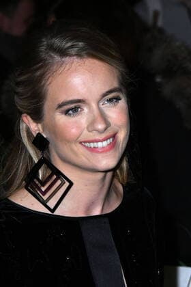 Cressida Bonas attends Harper s Bazaar annual Women of the Year Awards, which celebrates female high-fliers, at Claridge s . 29 10 2019. London, United Kingdom. Harper s Bazaar Women of the Year Awards.  xNilsxJorgensenx xi-Imagesx IIM-20328-0007