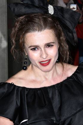 Helena Bonham Carter attends Harper s Bazaar annual Women of the Year Awards, which celebrates female high-fliers, at Claridge s . 29 10 2019. London, United Kingdom. Harper s Bazaar Women of the Year Awards.  xNilsxJorgensenx xi-Imagesx IIM-20328-0011