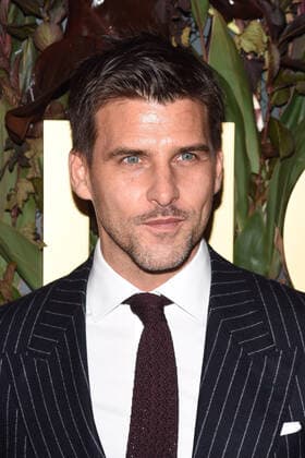 NEW YORK, NY- OCTOBER 29: Johannes Huebl at WWD Honors at Intercontinental Barclay in New York City on October 29, 2019. Copyright: xJohnxPalmerx