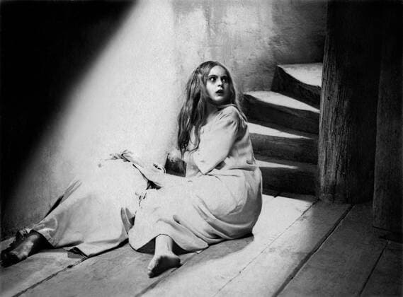 Camilla Horn Characters: Gretchen Film: Faust: A German Folk Legend (1926) 14 September 1926  Copyright: MaryxEvansxAFxArchive 12026210 editorial use only