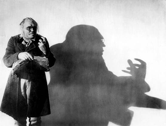 Werner Krauss Characters: Dr. Caligari Film: The Cabinet Of Dr. Caligari (DE 1920) Auch: Das Kabinett Des Doktor Caligari Director: Robert Wiene 26 February 1920 Das Cabinet des Dr. Caligari D 1919 Werner Krauss  Copyright: MaryxEvansxAFxArchive 12026527 editorial use only