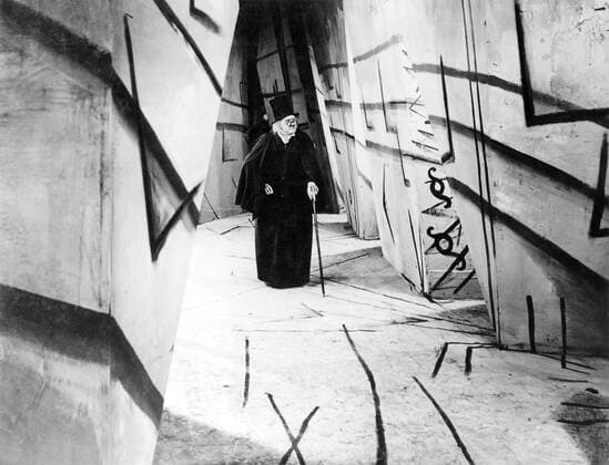 Werner Krauss Characters: Dr. Caligari Film: The Cabinet Of Dr. Caligari (DE 1920) Auch: Das Kabinett Des Doktor Caligari Director: Robert Wiene 26 February 1920 Das Cabinet des Dr. Caligari D 1919 Werner Krauss  Copyright: MaryxEvansxAFxArchive 12026529 editorial use only