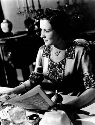 Ruth Warrick Characters: Emily Monroe Norton Kane Film: Citizen Kane (USA 1941) Director: Orson Welles 01 May 1941  Copyright: MaryxEvansxAFxArchive 12032052 editorial use only