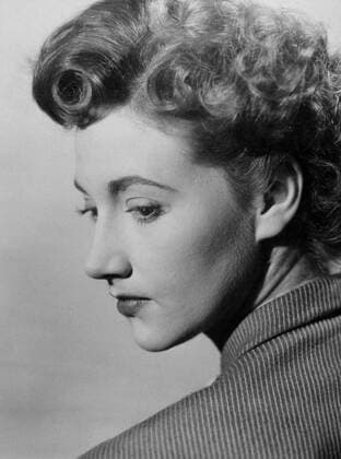 Rona Anderson Characters: Joan Maxted Film: Sleeping Car To Trieste (1948) Director: John Paddy Carstairs 06 October 1948  Copyright: MaryxEvansxAFxArchive 12034954 editorial use only